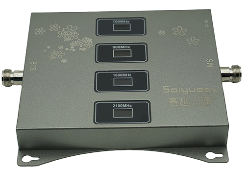  高唐四频手机信号接收器200㎡