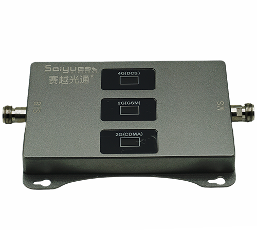 高唐三频手机信号增强器200㎡