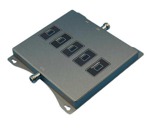 高唐五频4G+5G手机信号增强器200㎡