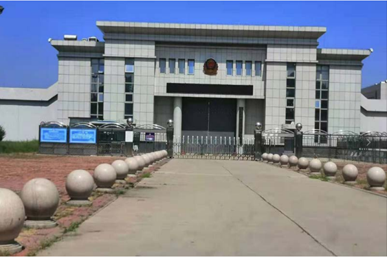  高唐某监狱数字手机信号屏蔽（信令级管控）案例