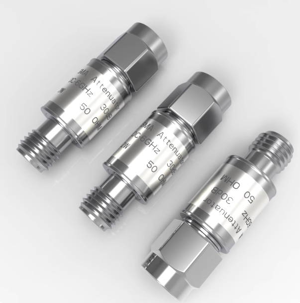  高唐小功率SMA固定衰减器0-3G/0-6G射频专用